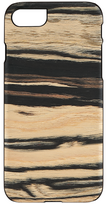 Dėklas Man&Wood White Ebony, juoda/įvairių spalvų