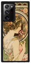 Dėklas Man&Wood Primrose Black for Galaxy Note 20 Ultra, įvairių spalvų