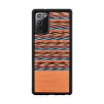 Dėklas Man&Wood Browny Check, įvairių spalvų