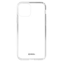 iphone 12 pro max deklas - Dėklas Krusell Hard Cover, skaidri - 3 nuotrauka