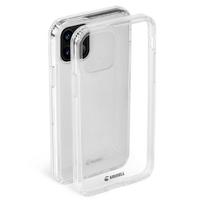 iphone 12 pro max deklas - Dėklas Krusell Hard Cover, skaidri - 4 nuotrauka