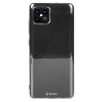 iphone 12 mini deklas - Dėklas Krusell SoftCover, skaidri - 2 nuotrauka