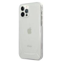 iphone 7 deklas - Dėklas Mercedes MEHCP12LARCT For Apple iPhone 12 Pro Max, skaidri, 6.7 " - 2 nuotrauka