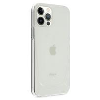 iphone 7 deklas - Dėklas Mercedes MEHCP12LARCT For Apple iPhone 12 Pro Max, skaidri, 6.7 " - 4 nuotrauka