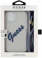 iphone 7 deklas - Dėklas Guess GUHCP12LCRTVSBL, skaidri, 6.7 " - 2 nuotrauka