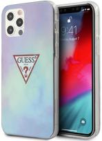 iphone 12 pro max deklas - Dėklas Guess, žalia/violetinė, 6.7 " - 1 nuotrauka