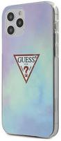 iphone 12 pro max deklas - Dėklas Guess, žalia/violetinė, 6.7 " - 2 nuotrauka