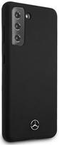 s21 telefonas samsung - Dėklas Mercedes MEHCS21SSILBK, juoda - 3 nuotrauka