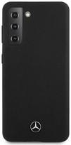 s21 telefonas samsung - Dėklas Mercedes MEHCS21SSILBK, juoda - 4 nuotrauka