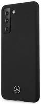 s21 telefonas samsung - Dėklas Mercedes MEHCS21SSILBK, juoda - 5 nuotrauka