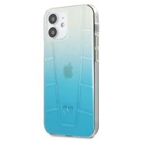 mini telefonai - Dėklas Mercedes MEHCP12SCLGBL, skaidri/mėlyna, 5.4 " - 2 nuotrauka