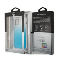 mini telefonai - Dėklas Mercedes MEHCP12SCLGBL, skaidri/mėlyna, 5.4 " - 7 nuotrauka