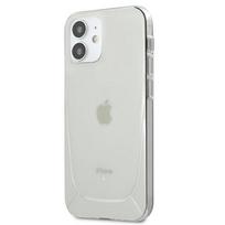 iphone 12 mini deklas - Dėklas Mercedes MEHCP12SARCT, skaidri, 5.4 " - 2 nuotrauka