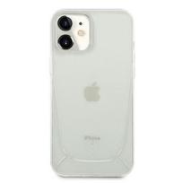 iphone 12 mini deklas - Dėklas Mercedes MEHCP12SARCT, skaidri, 5.4 " - 3 nuotrauka