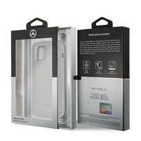 iphone 12 mini deklas - Dėklas Mercedes MEHCP12SARCT, skaidri, 5.4 " - 7 nuotrauka