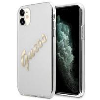iphone 12 pro gold - Dėklas Guess Apple iPhone 12 Pro Max, skaidri, 6.7 " - 1 nuotrauka