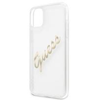 iphone 12 pro gold - Dėklas Guess Apple iPhone 12 Pro Max, skaidri, 6.7 " - 3 nuotrauka