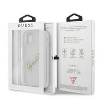 iphone 12 pro gold - Dėklas Guess Apple iPhone 12 Pro Max, skaidri, 6.7 " - 4 nuotrauka