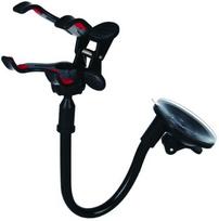Setty Froggy Leg Universal Car Window Holder Black