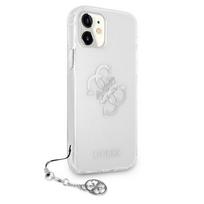 iphone 12 pro max deklas - Dėklas Guess Apple iPhone 12 Pro Max, sidabro, 6.7 " - 3 nuotrauka