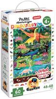 Dėlionė CzuCzu Observation Dinosaurs 32732, 60 vnt.