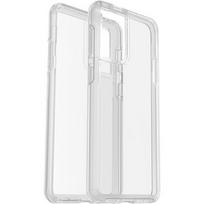 s21 telefonas samsung - Dėklas Otterbox Symmetry Clear, skaidri - 2 nuotrauka