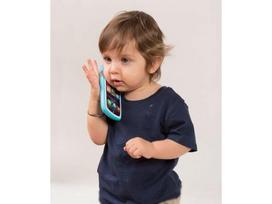 zaislinis telefonas - Interaktyvus žaislas Smily Play Winfun Smartfon - 2 nuotrauka