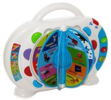 kalbantys zaislai - Interaktyvus žaislas Smily Play Book 2267, EN/PL - 2 nuotrauka