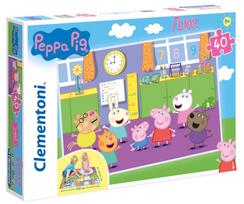Dėlionė Clementoni Peppa Pig, 40 vnt.
