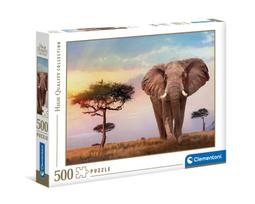Dėlionė Clementoni African Sunset, 500 vnt.