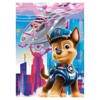 patruliai - Dėlionė Clementoni SupeColor Paw Patrol, 141 vnt. - 2 nuotrauka