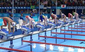 nintendo switch zaidimai - Olympic Games Tokyo 2020 Nintendo Switch - 3 nuotrauka