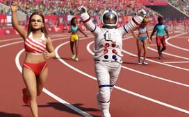 nintendo switch zaidimai - Olympic Games Tokyo 2020 Nintendo Switch - 4 nuotrauka