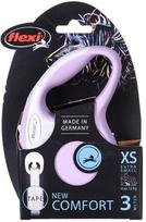 pavadelis flexi m - FLEXI New Comfort XS Tape 3 m rose automatinis pavadėlis - 3 nuotrauka