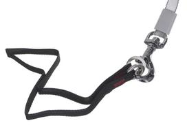 pavadelis flexi m - FLEXI New Comfort M Tape 5 m black  automatinis pavadėlis - 2 nuotrauka