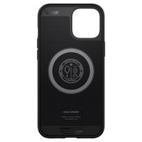 senukai iphone - Dėklas Spigen Mag Armor, juoda, 6.1 " - 3 nuotrauka