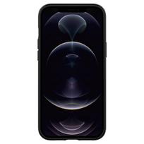 senukai iphone - Dėklas Spigen Mag Armor, juoda, 6.1 " - 4 nuotrauka