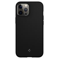 senukai iphone - Dėklas Spigen Mag Armor, juoda, 6.1 " - 5 nuotrauka