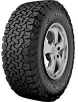 padangos r17 225 65 - BF Goodrich All-Terrain T/A KO2 LT225/65 R17 107/103S 8PR - 1 nuotrauka