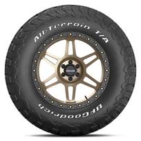 padangos r17 225 65 - BF Goodrich All-Terrain T/A KO2 LT225/65 R17 107/103S 8PR - 4 nuotrauka