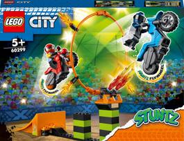 lego konstruktoris - LEGO City Stunt Kaskadinių triukų varžybos 60299  - 1 nuotrauka