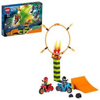 lego konstruktoris - LEGO City Stunt Kaskadinių triukų varžybos 60299  - 2 nuotrauka