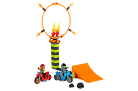 lego konstruktoris - LEGO City Stunt Kaskadinių triukų varžybos 60299  - 4 nuotrauka