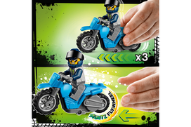 lego konstruktoris - LEGO City Stunt Kaskadinių triukų varžybos 60299  - 5 nuotrauka