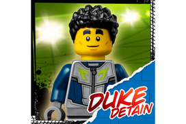 lego konstruktoris - LEGO City Stunt Kaskadinių triukų varžybos 60299  - 6 nuotrauka