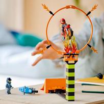 lego konstruktoris - LEGO City Stunt Kaskadinių triukų varžybos 60299  - 8 nuotrauka