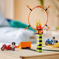 lego konstruktoris - LEGO City Stunt Kaskadinių triukų varžybos 60299  - 10 nuotrauka