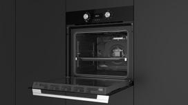 imontuojamos orkaites 60 - Teka HLB 8416 AIR FRY - 5 nuotrauka