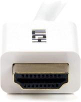 hdmi kabelis baltas - Laidas StarTech HDMI, balta, 5 m - 3 nuotrauka
