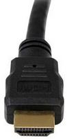 Laidas StarTech, juoda, 5 m